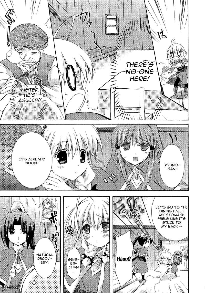 Page 16 Chapter 2 Holy☆Hearts!