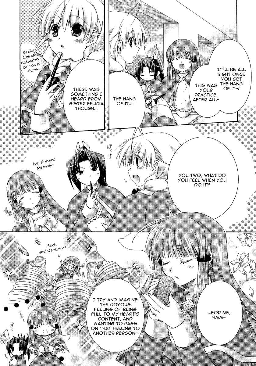 Page 18 Chapter 2 Holy☆Hearts!