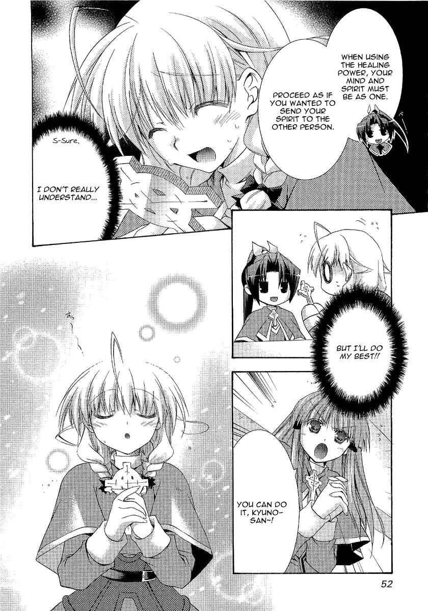 Page 21 Chapter 2 Holy☆Hearts!