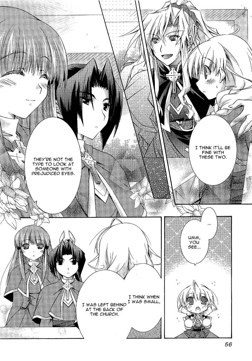 Page 25 Chapter 2 Holy☆Hearts!