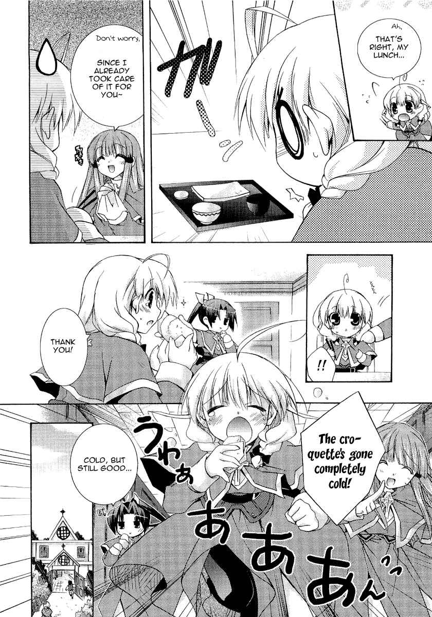 Page 29 Chapter 2 Holy☆Hearts!