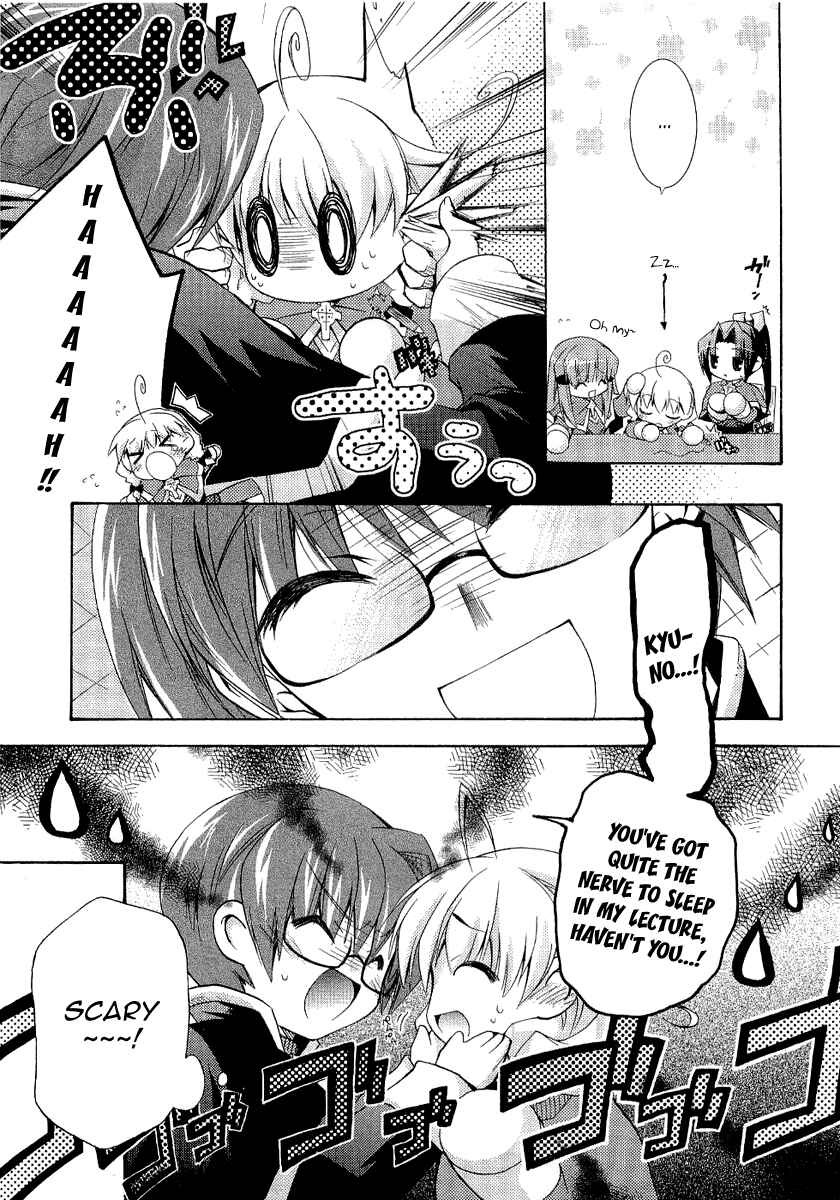 Page 6 Chapter 2 Holy☆Hearts!