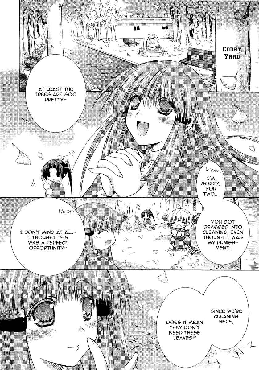 Page 7 Chapter 2 Holy☆Hearts!
