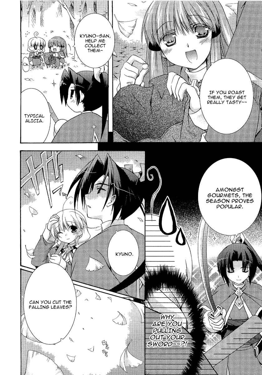Page 9 Chapter 2 Holy☆Hearts!