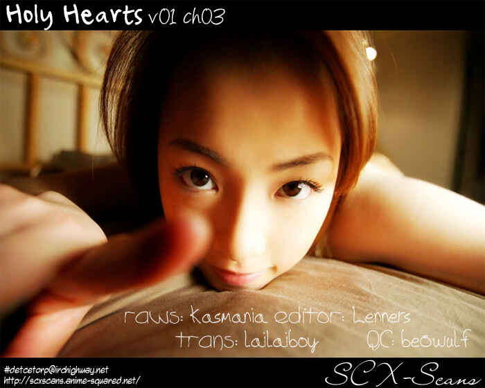 Page 1 Chapter 3 Holy☆Hearts!