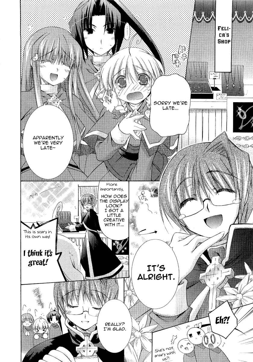 Page 11 Chapter 3 Holy☆Hearts!