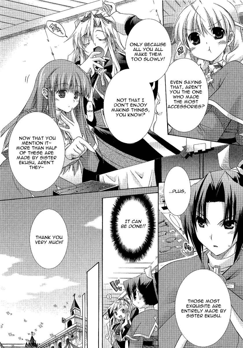 Page 13 Chapter 3 Holy☆Hearts!