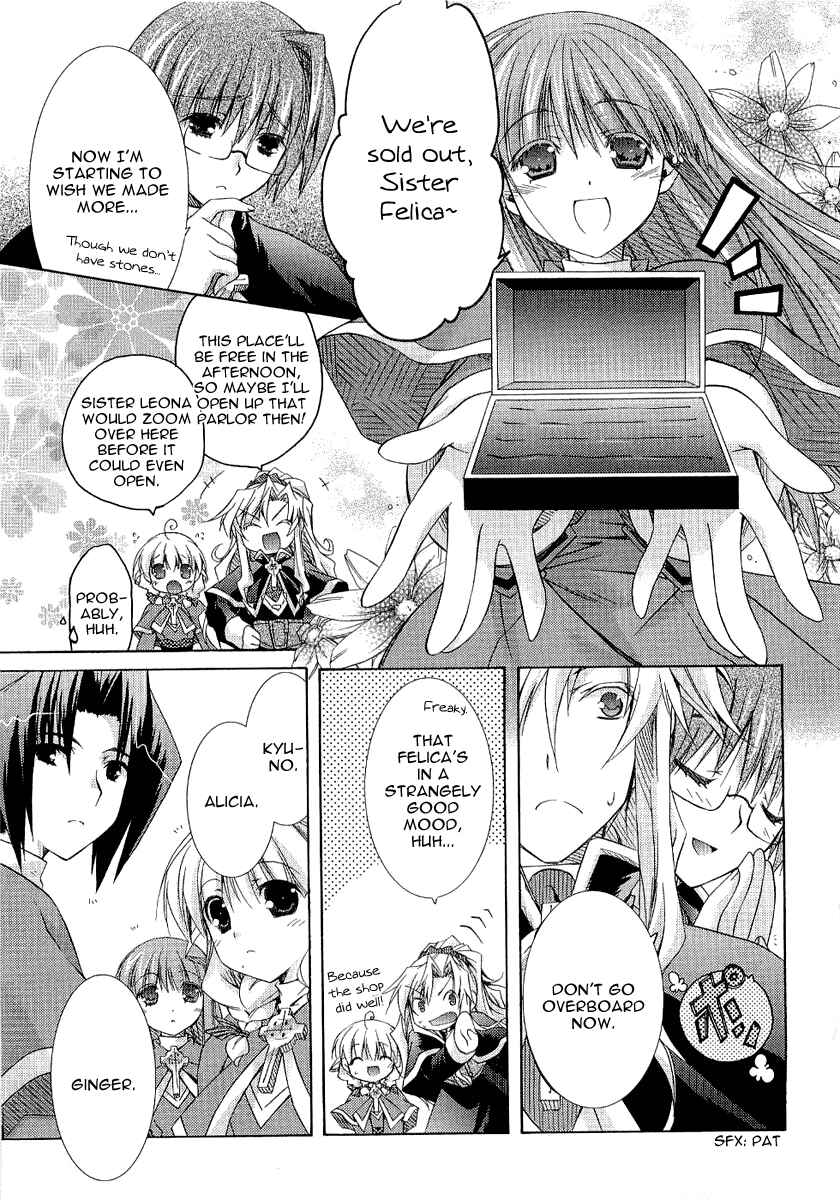 Page 14 Chapter 3 Holy☆Hearts!