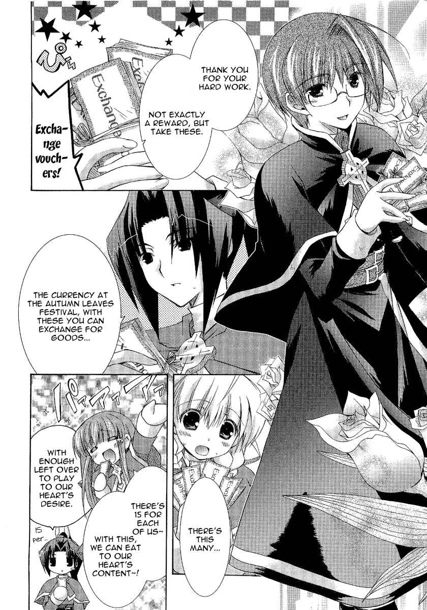 Page 15 Chapter 3 Holy☆Hearts!
