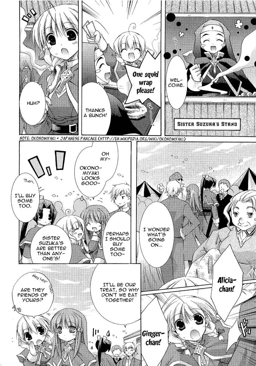 Page 17 Chapter 3 Holy☆Hearts!
