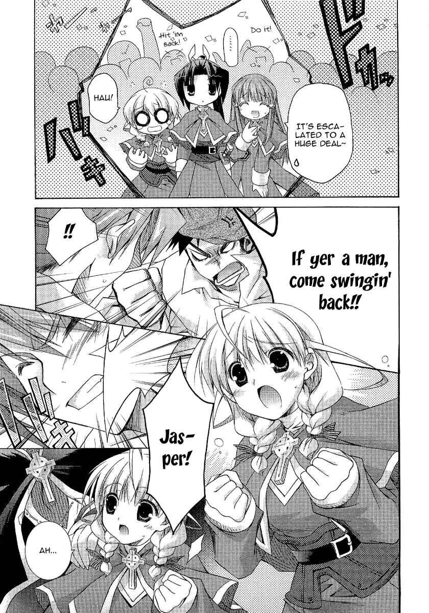 Page 20 Chapter 3 Holy☆Hearts!