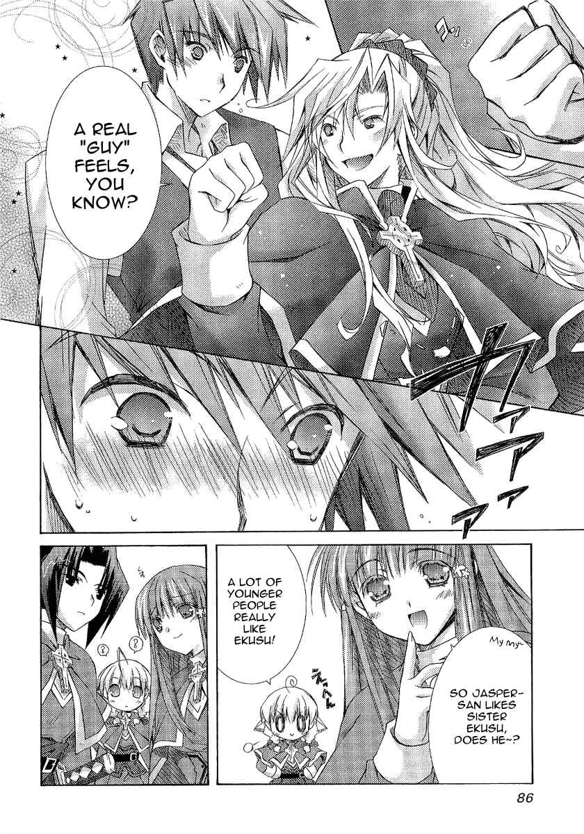Page 23 Chapter 3 Holy☆Hearts!