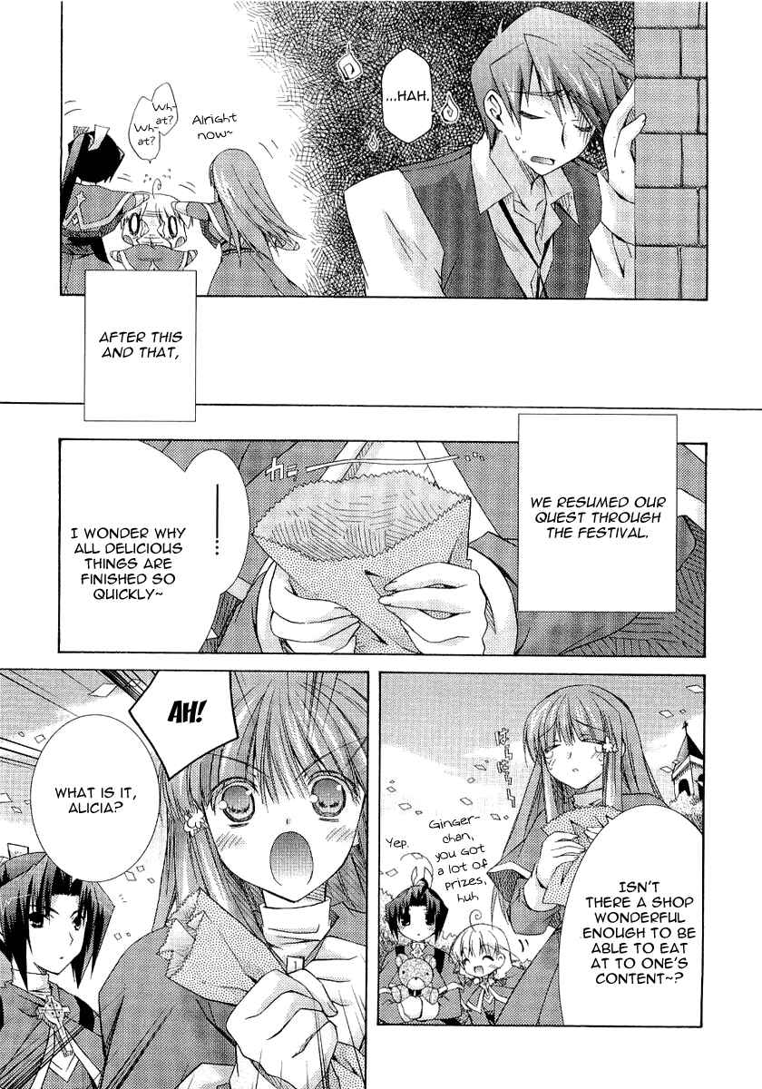 Page 24 Chapter 3 Holy☆Hearts!