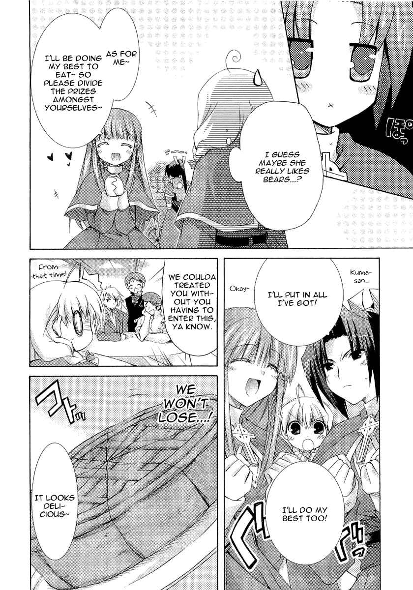 Page 27 Chapter 3 Holy☆Hearts!