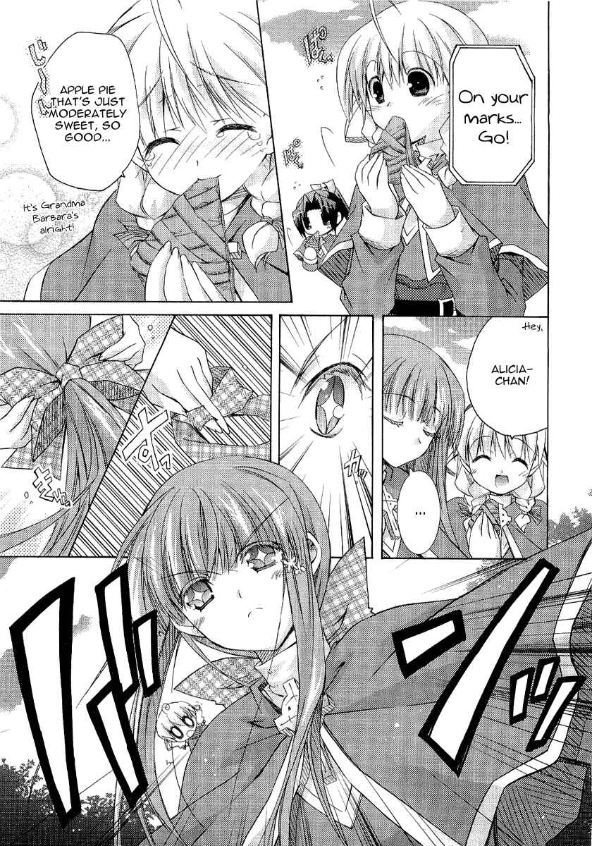 Page 28 Chapter 3 Holy☆Hearts!