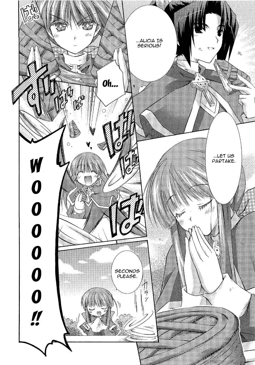 Page 29 Chapter 3 Holy☆Hearts!