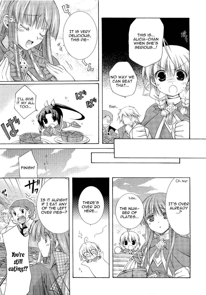 Page 30 Chapter 3 Holy☆Hearts!