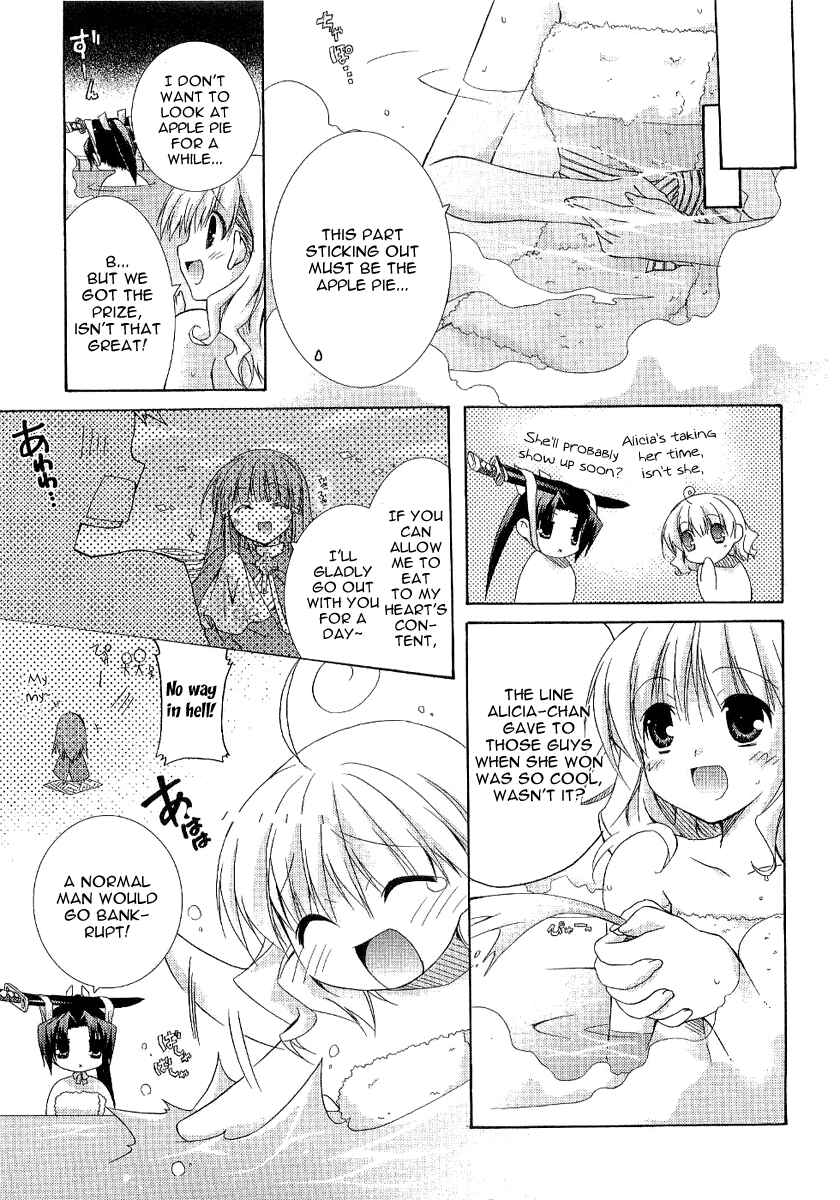 Page 32 Chapter 3 Holy☆Hearts!