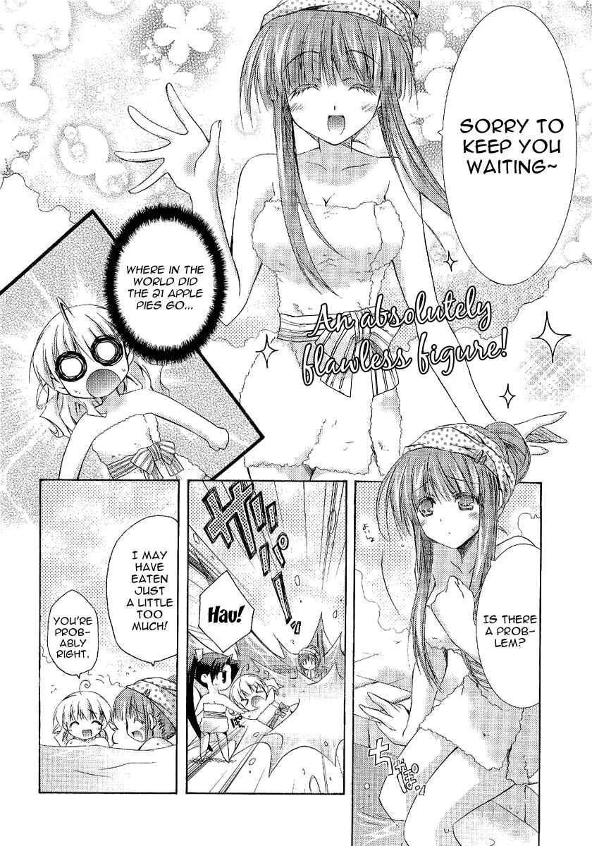 Page 33 Chapter 3 Holy☆Hearts!