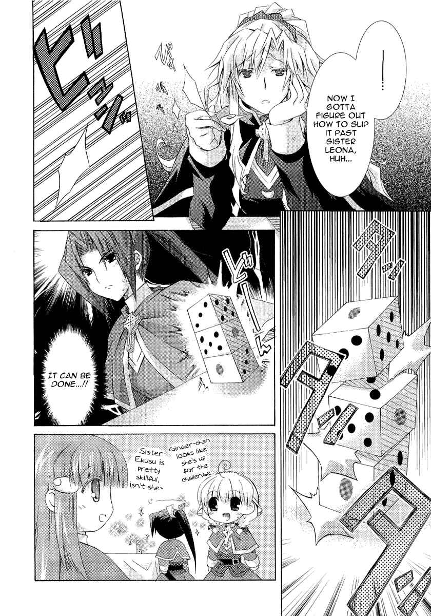 Page 5 Chapter 3 Holy☆Hearts!