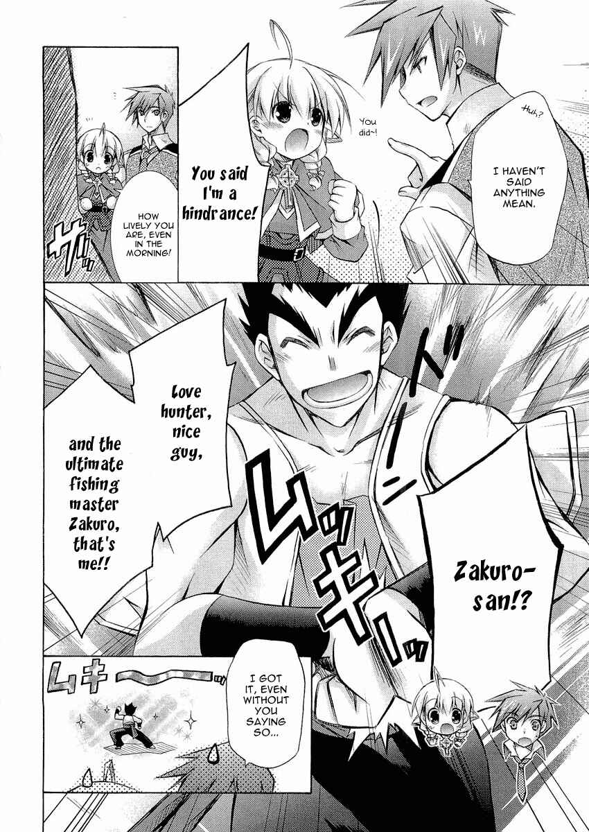Page 11 Chapter 9 Holy☆Hearts!