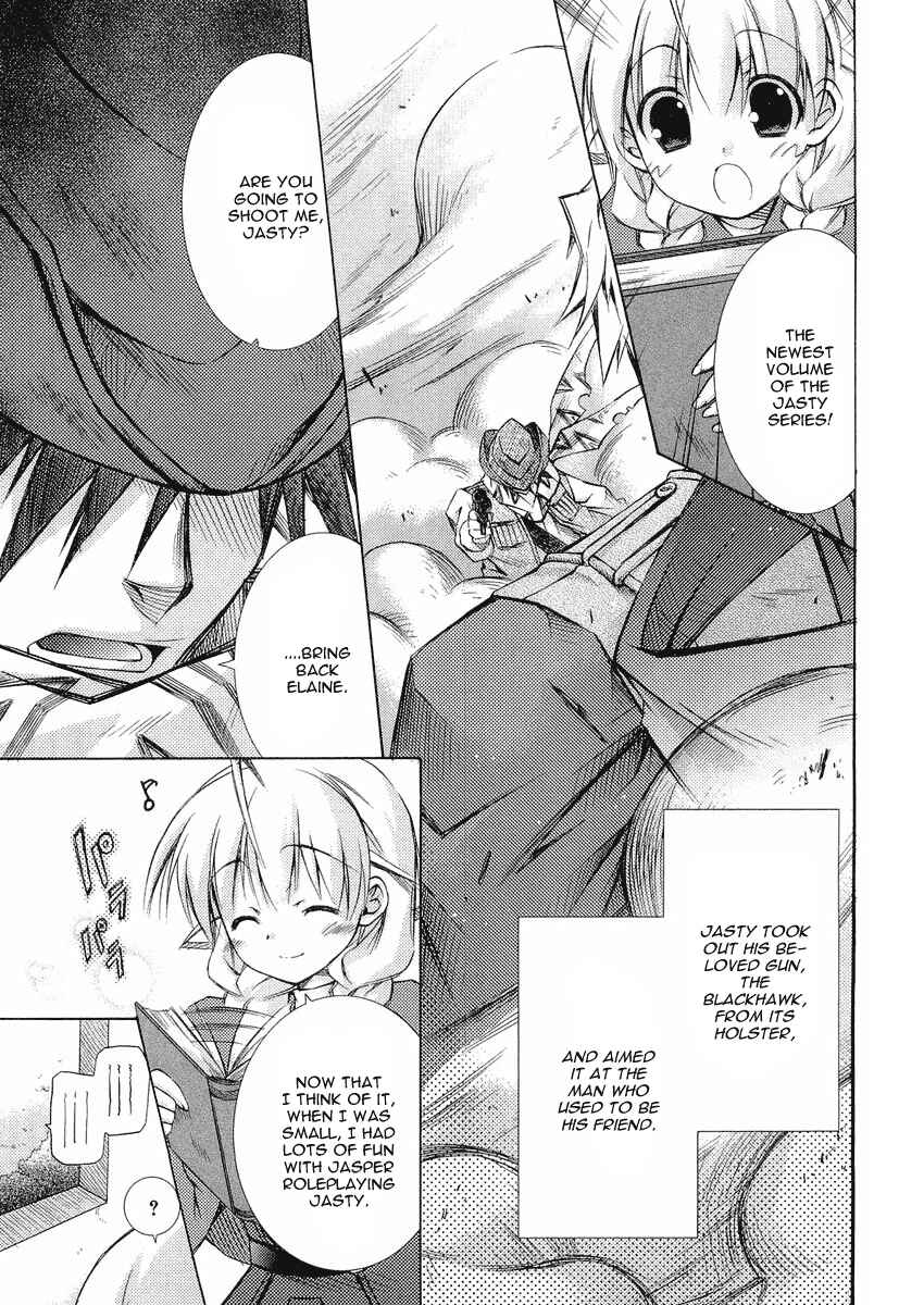 Page 14 Chapter 9 Holy☆Hearts!