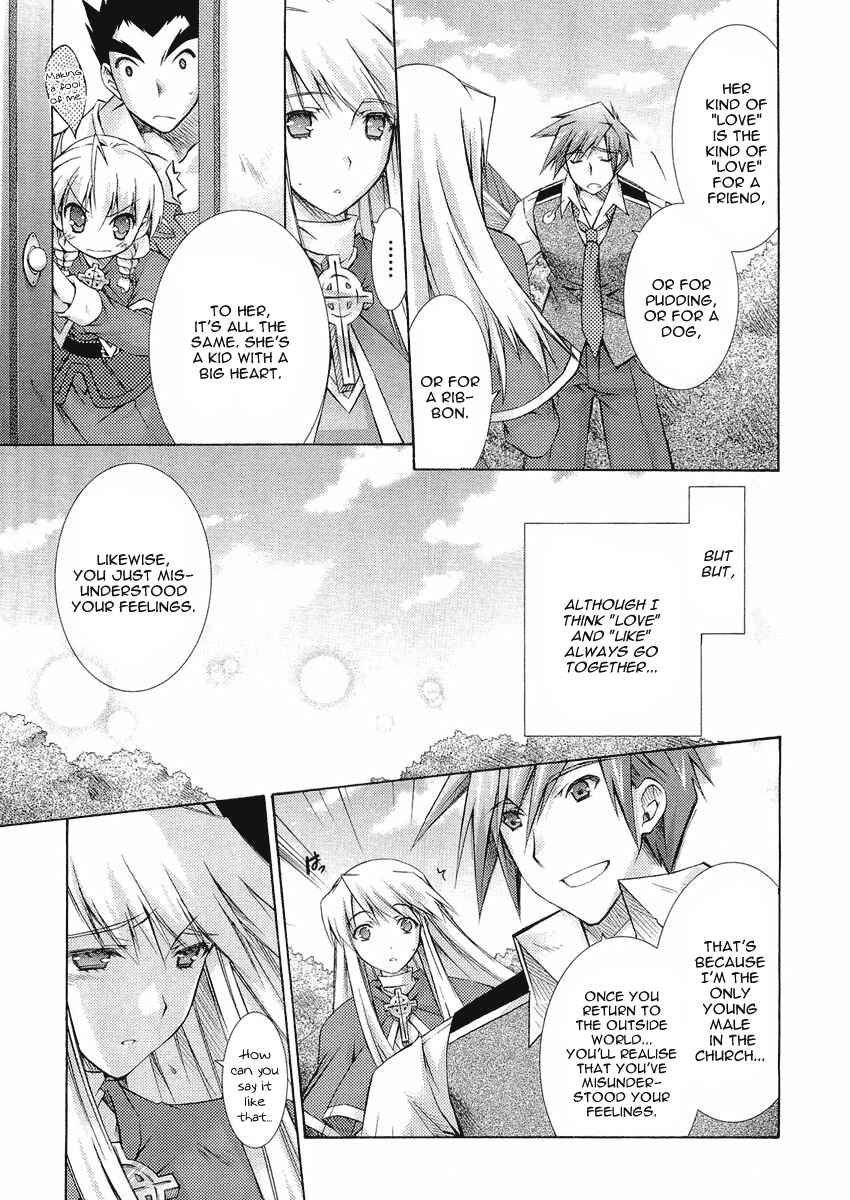 Page 18 Chapter 9 Holy☆Hearts!