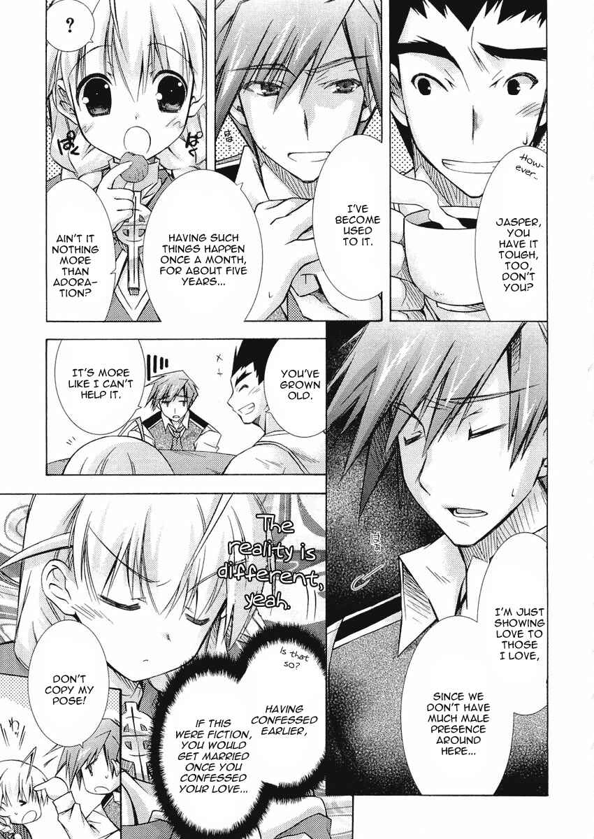 Page 22 Chapter 9 Holy☆Hearts!
