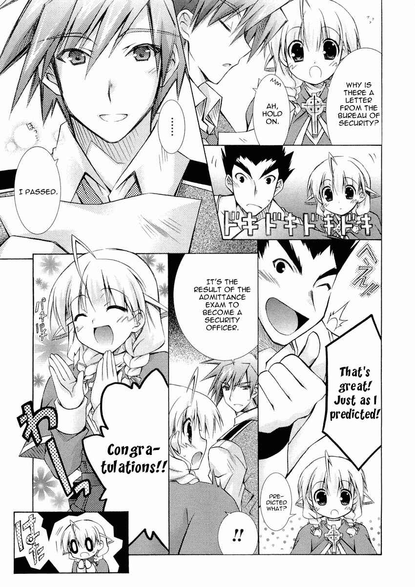 Page 24 Chapter 9 Holy☆Hearts!