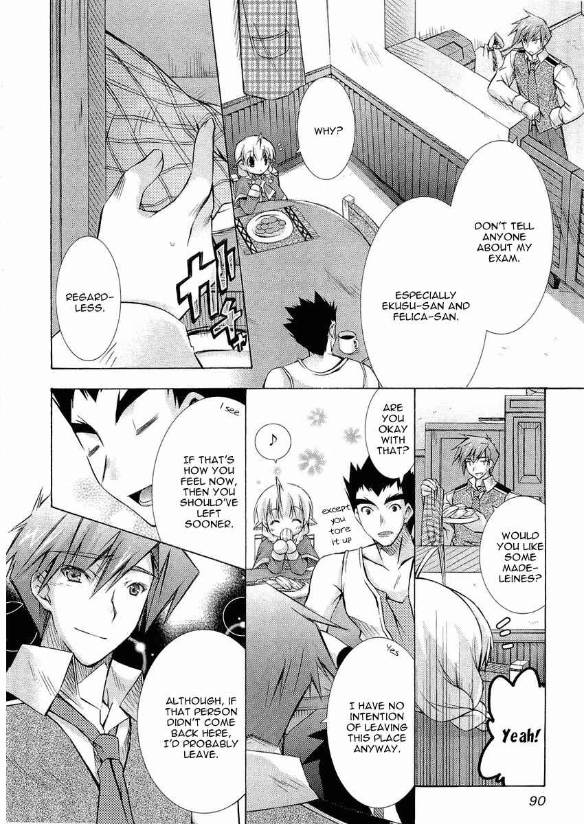 Page 27 Chapter 9 Holy☆Hearts!