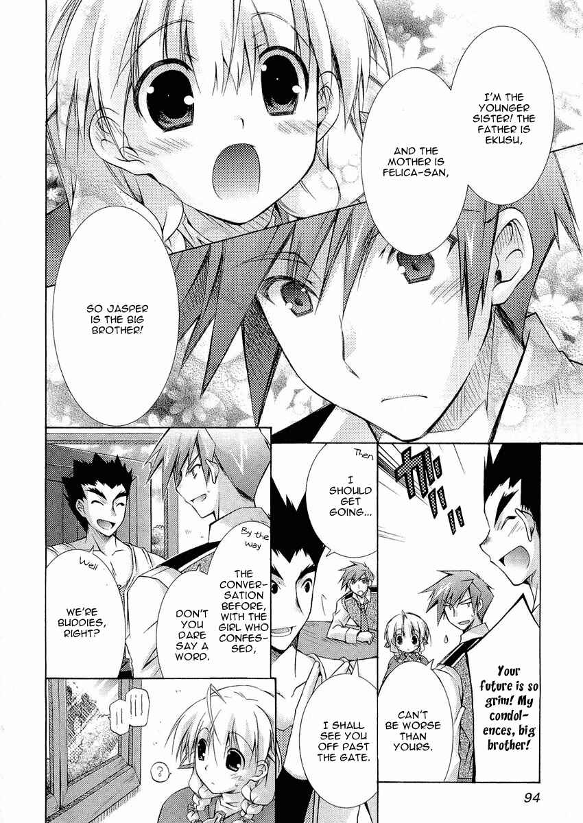 Page 31 Chapter 9 Holy☆Hearts!