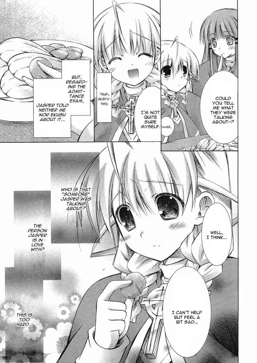 Page 32 Chapter 9 Holy☆Hearts!