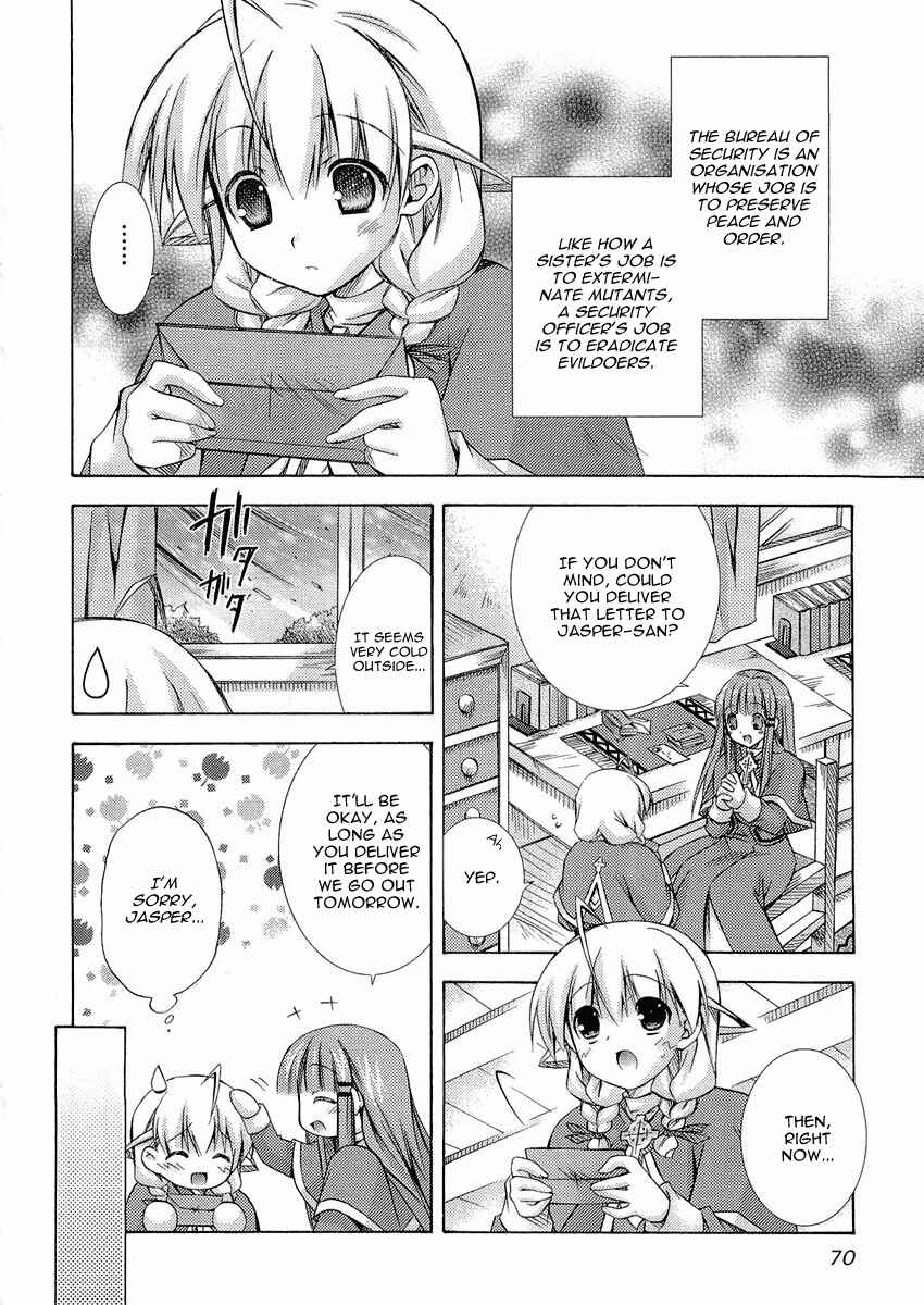 Page 7 Chapter 9 Holy☆Hearts!