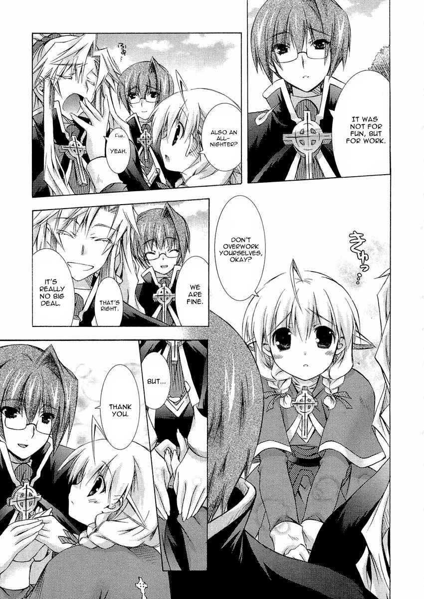 Page 10 Chapter 10 Holy☆Hearts!