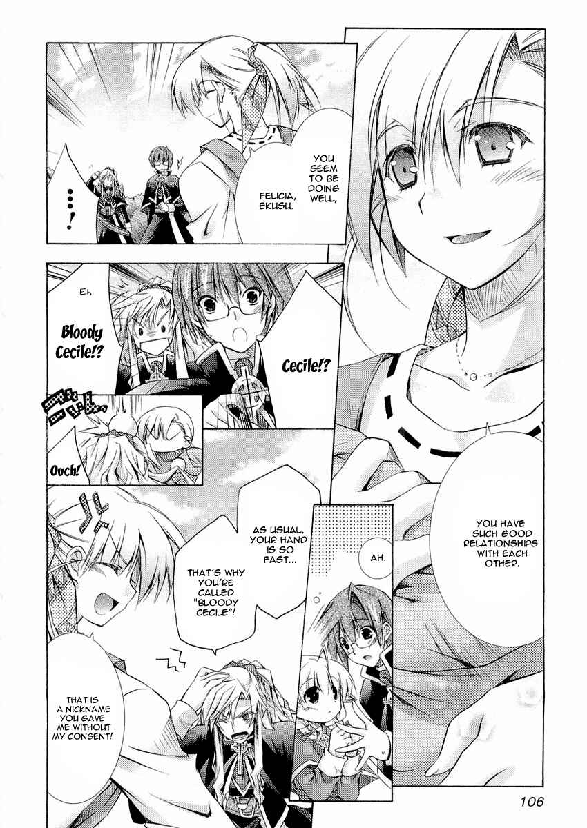 Page 11 Chapter 10 Holy☆Hearts!