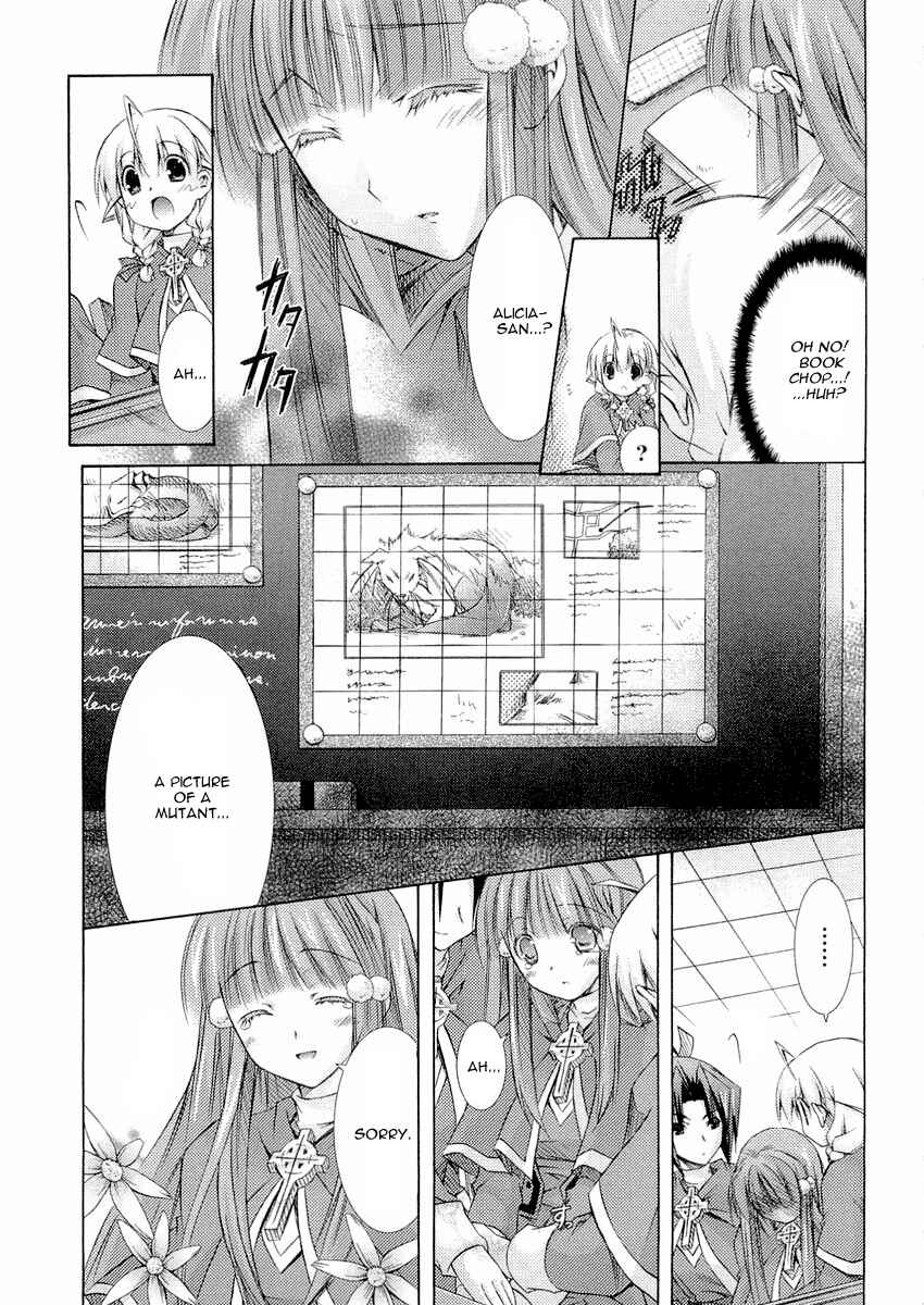 Page 16 Chapter 10 Holy☆Hearts!