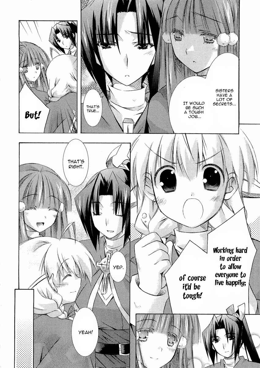 Page 21 Chapter 10 Holy☆Hearts!