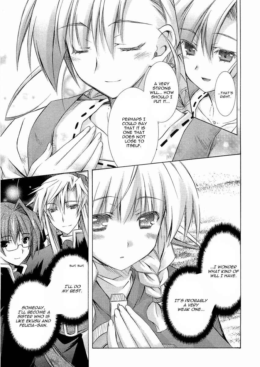Page 26 Chapter 10 Holy☆Hearts!