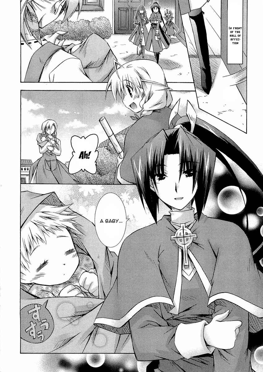 Page 3 Chapter 10 Holy☆Hearts!