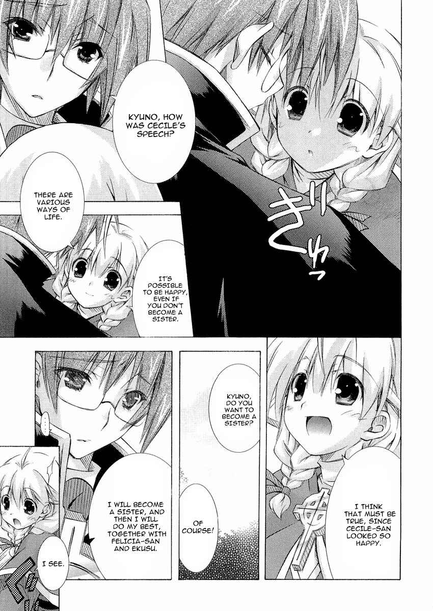 Page 30 Chapter 10 Holy☆Hearts!