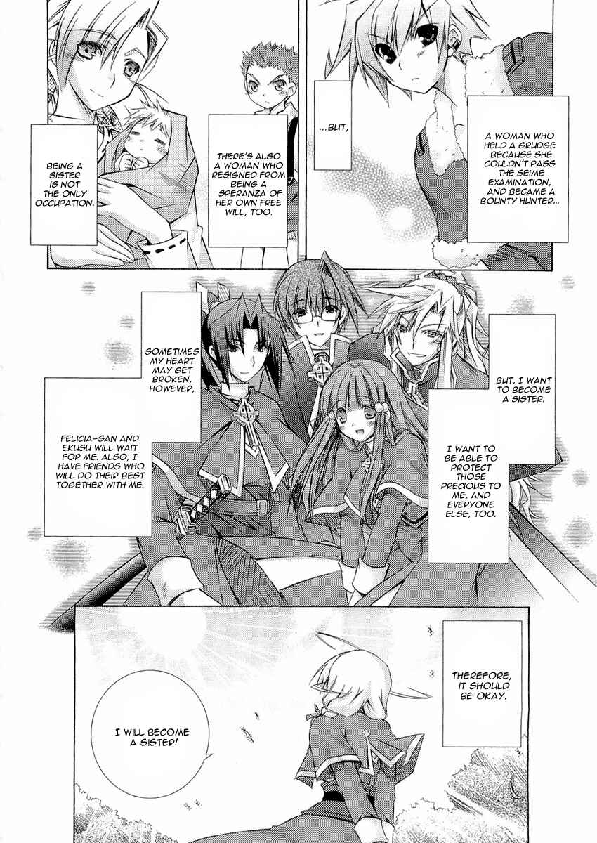 Page 33 Chapter 10 Holy☆Hearts!