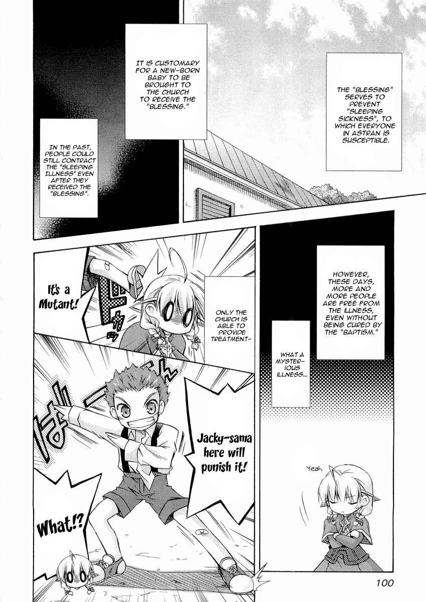 Page 5 Chapter 10 Holy☆Hearts!