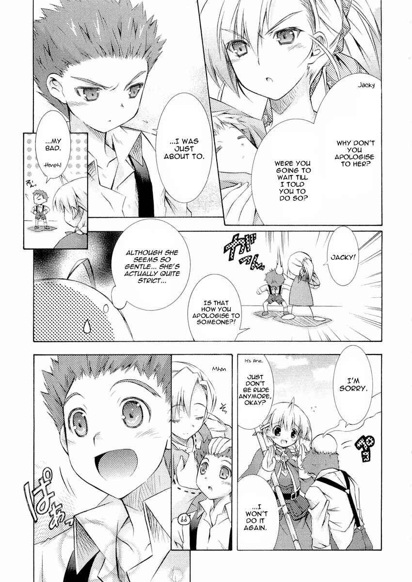 Page 8 Chapter 10 Holy☆Hearts!