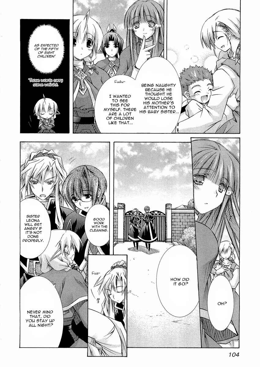 Page 9 Chapter 10 Holy☆Hearts!
