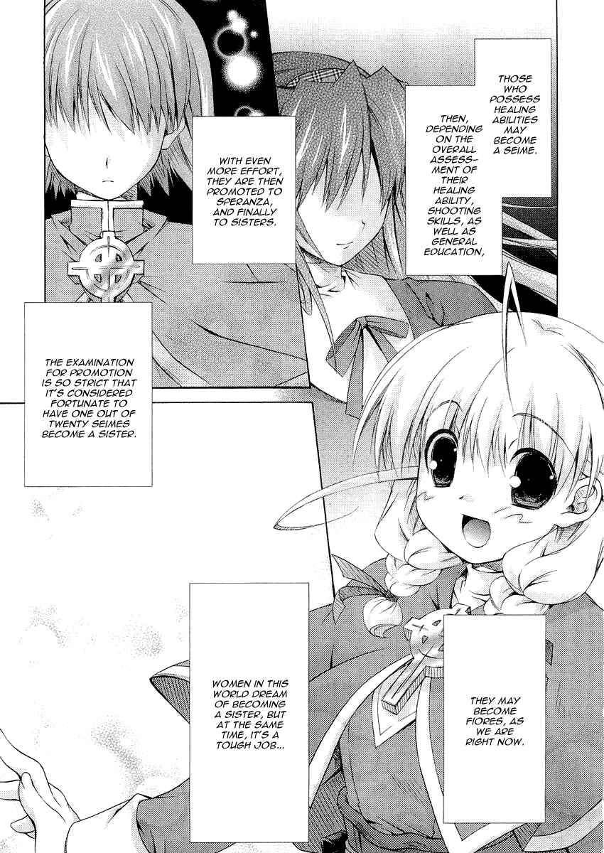 Page 16 Chapter 8 Holy☆Hearts!
