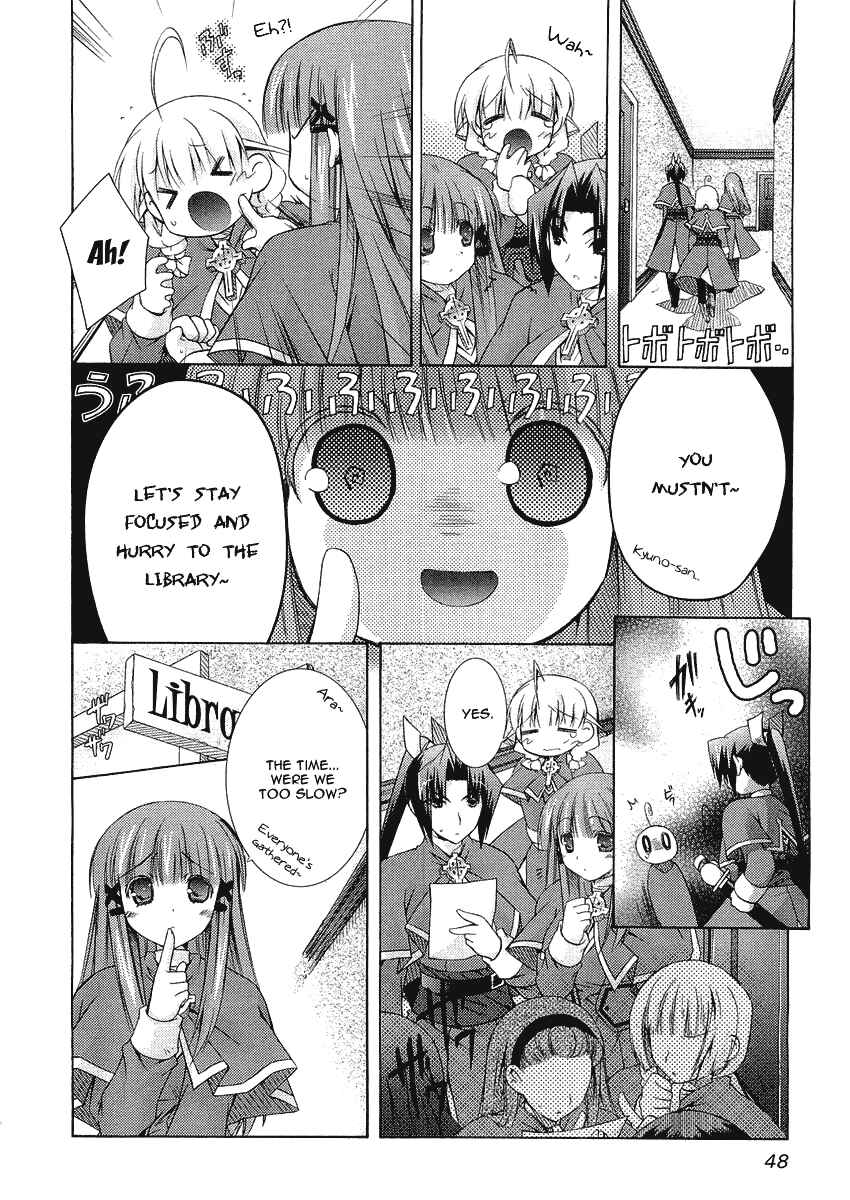 Page 17 Chapter 8 Holy☆Hearts!