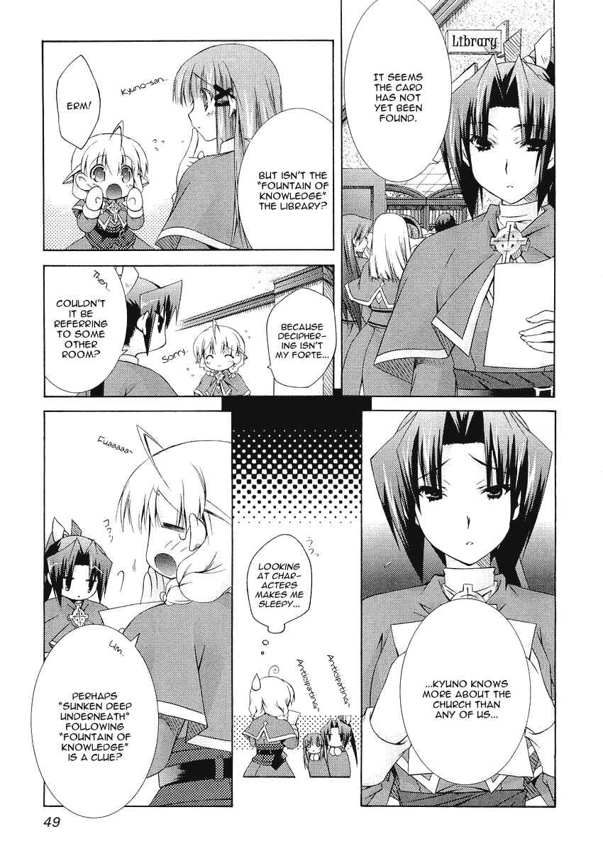 Page 18 Chapter 8 Holy☆Hearts!