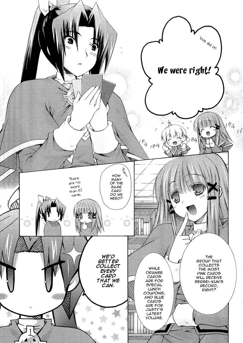 Page 22 Chapter 8 Holy☆Hearts!