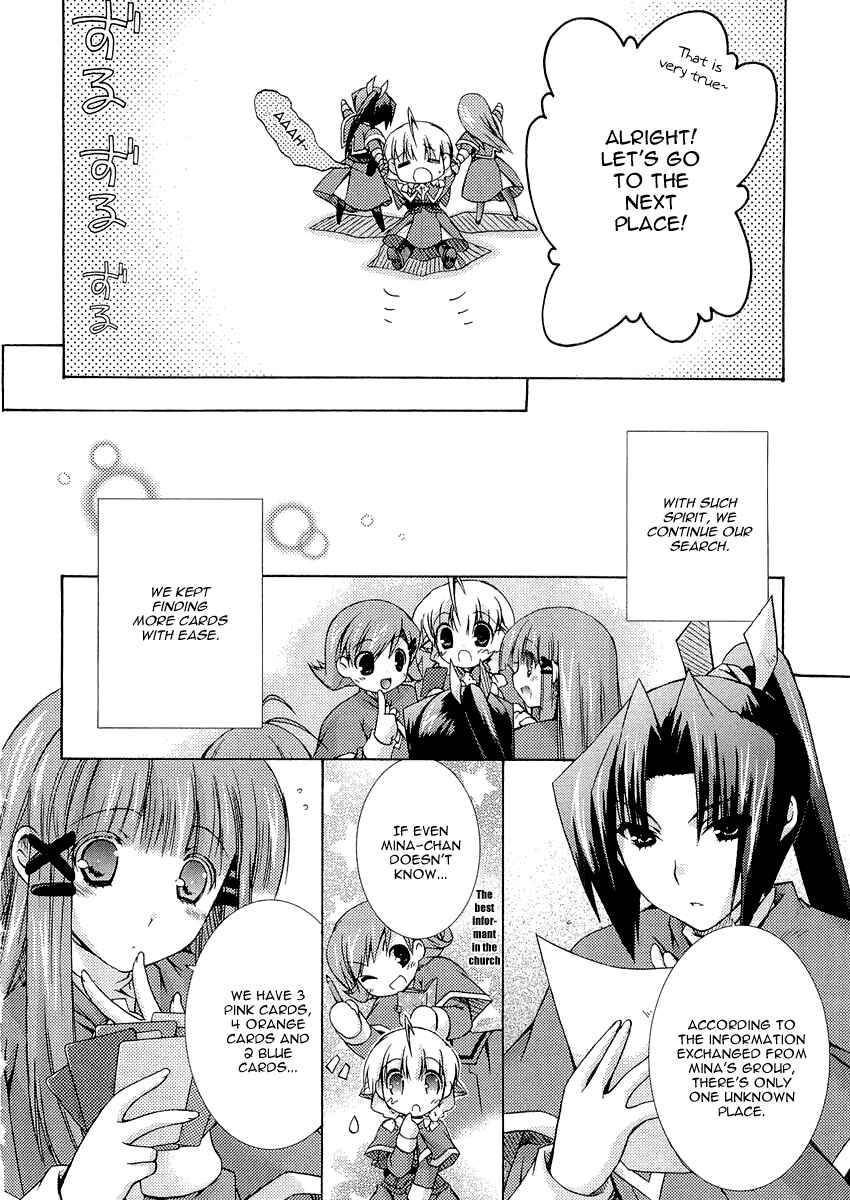 Page 23 Chapter 8 Holy☆Hearts!
