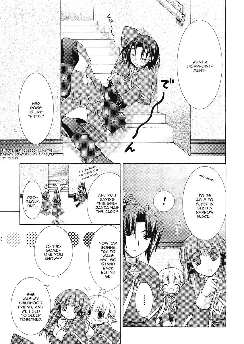 Page 28 Chapter 8 Holy☆Hearts!